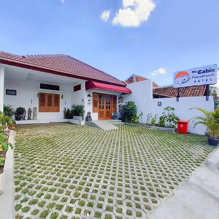 The Cabin Purwokinanti Hotel Yogyakarta Exteriör bild