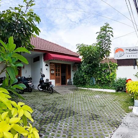 The Cabin Purwokinanti Hotel Yogyakarta Exteriör bild