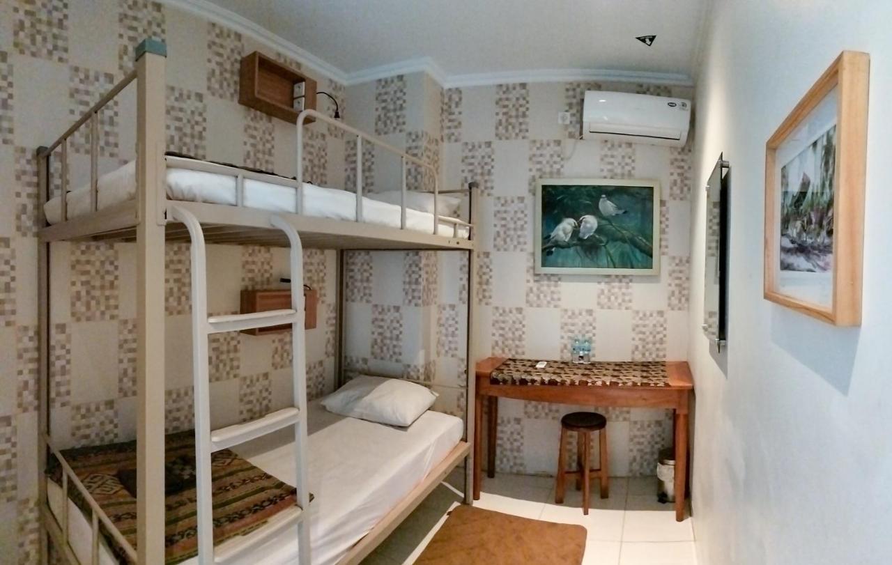 The Cabin Purwokinanti Hotel Yogyakarta Exteriör bild